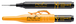 Marqueurs trous profonds pica ink noir PICA - 15046