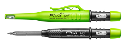 Crayons de chantier pica dry avec mine graphite noir PICA - 3030
