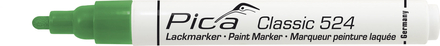Marqueur pica classic 524 industry paint marker vert PICA - 52436