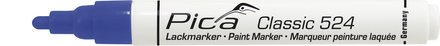 Marqueur pica classic 524 industry paint marker bleu PICA - 52441