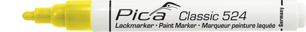 Marqueur pica classic 524 industry paint marker jaune PICA - 52444