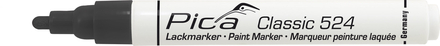 Marqueur pica classic 524 industry paint marker noir PICA - 52446