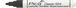 Marqueur pica classic 524 industry paint marker noir PICA - 52446