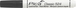 Marqueur pica classic 524 industry paint marker noir PICA - 52446