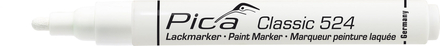 Marqueur pica classic 524 industry paint marker blanc PICA - 52452