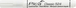 Marqueur pica classic 524 industry paint marker blanc PICA - 52452