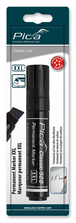 Marqueur pica classic 528 permanent xxl biseauté noir 4 - 12mm PICA - 52846