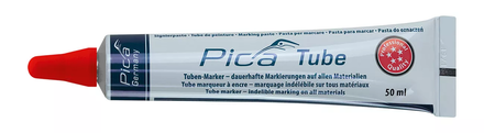 Tube marqueur pica classic 575 à encre rouge PICA - 57540