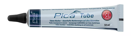 Tube marqueur Pica classic 575 à encre noir PICA - 57546