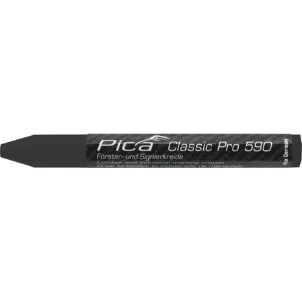 Craie forestière pica classic pro noir PICA - 59046