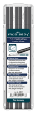 Etui de 12 mines pica big dry mines aniline PICA - 6051