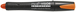 Marqueur permanent visor pica industrial marker fluo - orange PICA - 990054