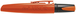 Marqueur permanent visor pica industrial marker fluo - orange PICA - 990054