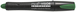 Marqueur permanent visor pica industrial marker fluo - vert PICA - 99036