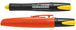 Marqueur permanent visor pica industrial marker fluo - jaune PICA - 99044
