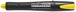 Marqueur permanent visor pica industrial marker fluo - jaune PICA - 99044