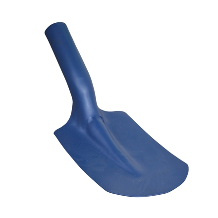 Pelle de Fortification 13CM pour tranchées sans rebord sans manche PERRIN - 138013