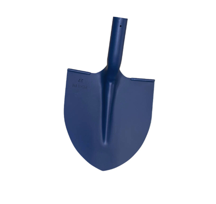 PELLE FORTIFICATION DE 27 CM AVEC 2 REBORDS RONDS SOUDES PERRIN - 138028