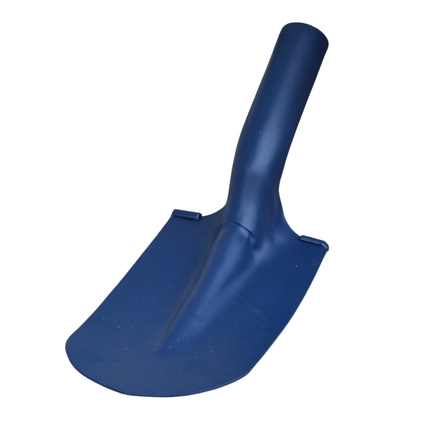 Pelle de Fortification 13CM pour tranchées avec rebord manche 130 cm PERRIN - 138214