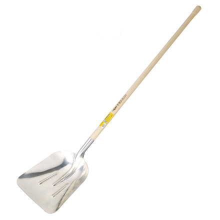 PELLE A NEIGE CREUSE ALU MANCHE 1.20 M PERRIN - 144237