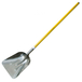 PELLE EXTRA CREUSE ALU MANCHE ULTRA LEGER AVEC INSERT NOIR ET ALU PERRIN - 144837