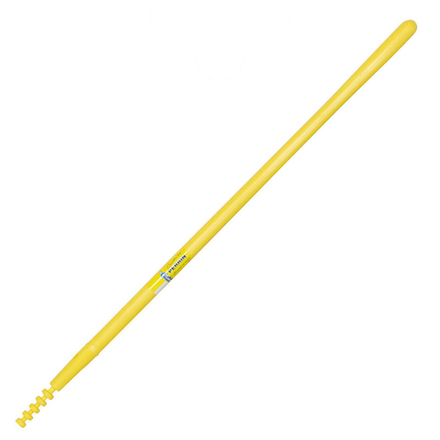 MANCHE COMPOSITE DROIT 1.20 M POUR PELLE ALU, ANGLAISE ... PERRIN - 145111