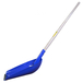 PELLE A GRAIN ALPOLY 470 X 380 MANCHE DROIT 1.10 M PEFC 100 % PERRIN - 145237