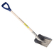 PELLE AUTO ALU MANCHE 0.585 M AVEC POIGNÉE PLASTIQUE PEFC 100 % PERRIN - 146624