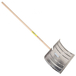 POUSSOIR A GRAIN ALU 50 cm MANCHE 1.30 M PEFC 70 % PERRIN - 167150