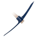 PIOCHE TERRASSIER ŒIL ROND 2 KG SANS MANCHE PERRIN - 201020