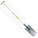 LOUCHET MACON DE 34 CM EMMANCHÉ BÉQUILLE TOURNÉE PERRIN - 308334