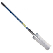 LOUCHET TERRASSIER ANNEAU 36 CM EMMANCHÉ MANCHE FIBRE BLEU POMME 1.06 M PERRIN - 312836