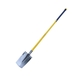 Bêche standard poli devant EMMANCHÉ composite POMME 1.10 M PERRIN - 465829