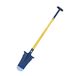 Beche CAÏMAN 29 cm Manche Béquille Composite PERRIN - 467929