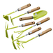 LOT ROCAILLE N°4 6 OUTILS PERRIN - 504107