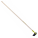 BINETTE 14 CM EMMANCHÉE 1.30 M PEFC 100 % NAT/KIWI PERRIN - 505008