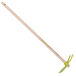 SERFOUETTE PANNE ET FOURCHE FORGÉE EMMANCHÉE 100 PEFC 100 % NAT/KIWI PERRIN - 505010