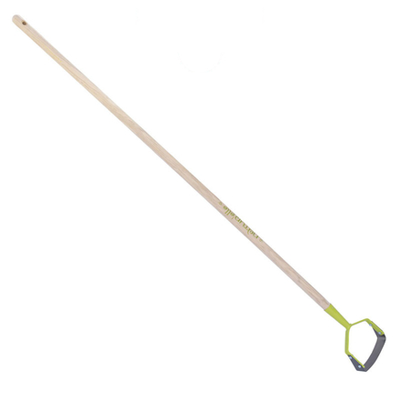 GRATTOIR LAME DE 14 CM EMMANCHÉ 1.30 M PEFC 100 % NAT/KIWI PERRIN - 505012