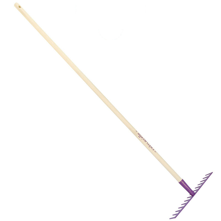 RATEAU SOUDE 14 DENTS DROITES EMMANCHÉ 1.50 M PEFC 100 % NAT / FRAMBOISINE PERRIN - 509007