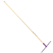 RATEAU SOUDE 14 DENTS DROITES EMMANCHÉ 1.50 M PEFC 100 % NAT / FRAMBOISINE PERRIN - 509007