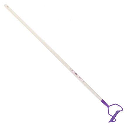 RATISSOIRE A TIRER DE 16 CM EMMANCHÉ 1.30 M PEFC 100 % NAT / FRAMBOISINE PERRIN - 509041