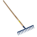 RATEAU FORGE 14 DENTS DROITES EMMANCHÉ MANCHE 1.65 M PERRIN - 515214