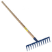RATEAU 14 DENTS DROITES EMMANCHÉ 1.65 M PERRIN - 533114