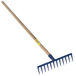 RATEAU 16 DENTS DROITES EMMANCHÉ 1.65 M PERRIN - 533116