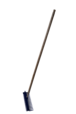 Râteau Réversible 445mm 16/30 dents manche 150cm PERRIN- 577116