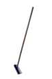 Râteau Réversible 325mm 12/22 dents manche 165cm PERRIN- 577212