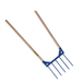 AEROGRIF' 5 DENTS 2 MANCHES 1.10 M PERRIN - 610500