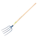 FOURCHE A FUMIER DOUILLE 4 DENTS PERRIN - 626229
