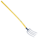 FOURCHE A FUMIER DOUILLE 4DENTS M COMP MANCHE COMPOSITE COURBE 1.35 M PERRIN - 626829