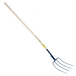 FOURCHE A FUMIER A SOIE 4 DENTS MANCHE POMME PERRIN - 627229